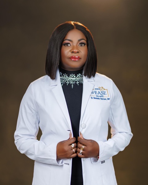 Nwamaka Emeruem, board-certified Nurse Practitioner at Medical Arts Telehealth